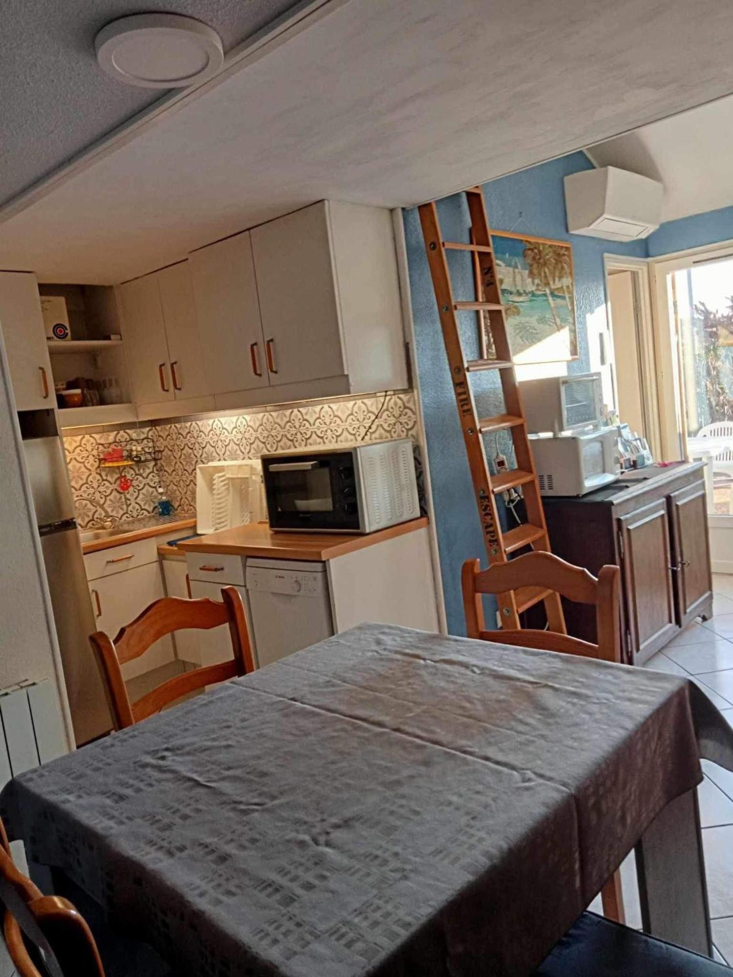 Residence Les Amandines กรุยซ็อง ภายนอก รูปภาพ